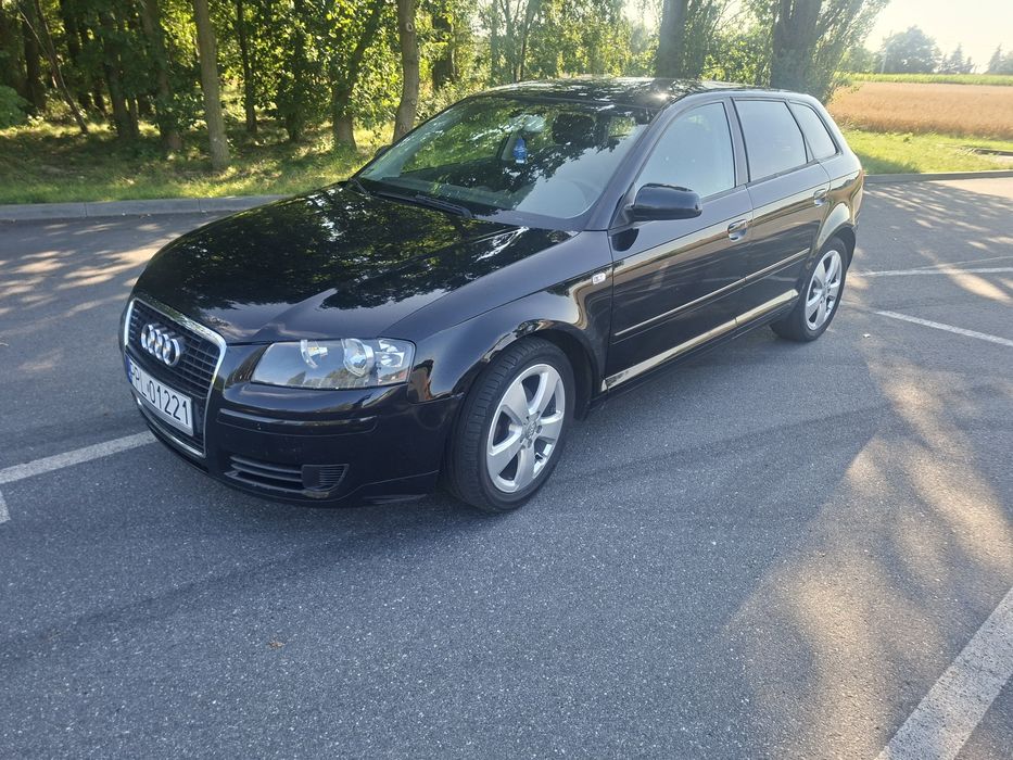 Audi A3 Sportback