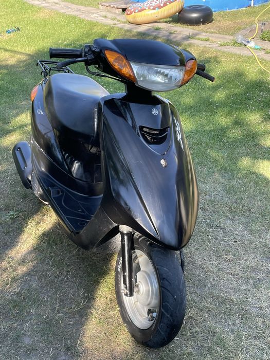 Yamaha Jog SA36.