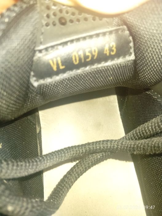 LV skate svarowski