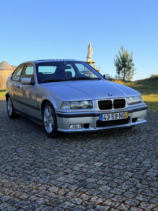 Bmw e36 318 Tds compact