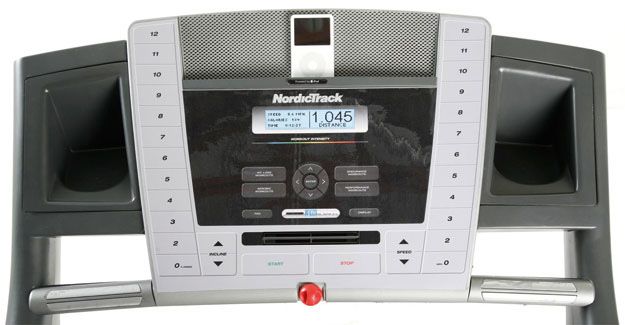 Passadeira de Correr Nordictrack C2000 - profissional