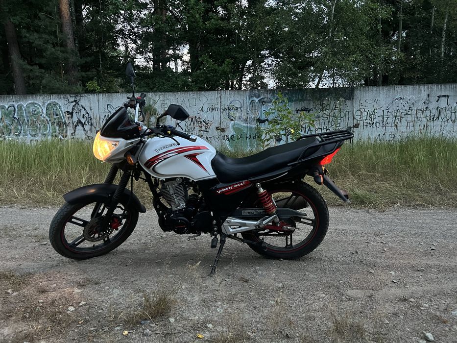 Продам Viper200 на ходу