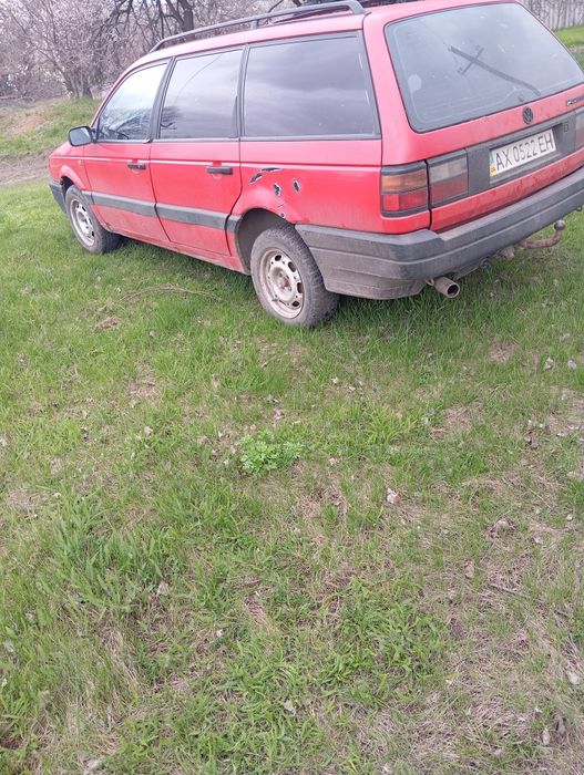 Фольксваген Пассат Б3 универсал