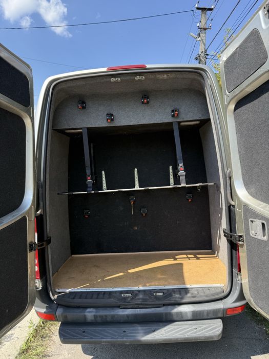 Dodge Sprinter (Mercedes) 2008 (3.0)