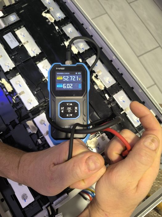 Акумулятор 24В  LiFePO4 25.6V 280ah 7.2кW літій-залізофосфат