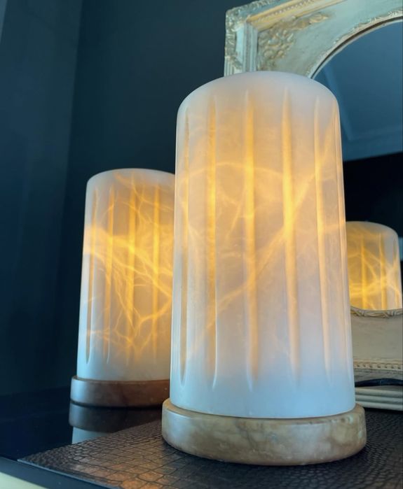 Лампа вінтажна, антикваріат