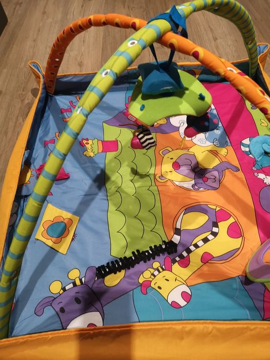 Tapete de actividades