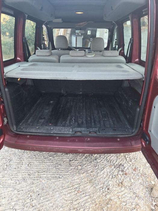 Renault Kangoo de 5 lugares