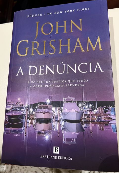 John Grisham - Livro