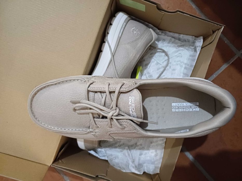 Мокасини жін. Skechers, 42 розмір