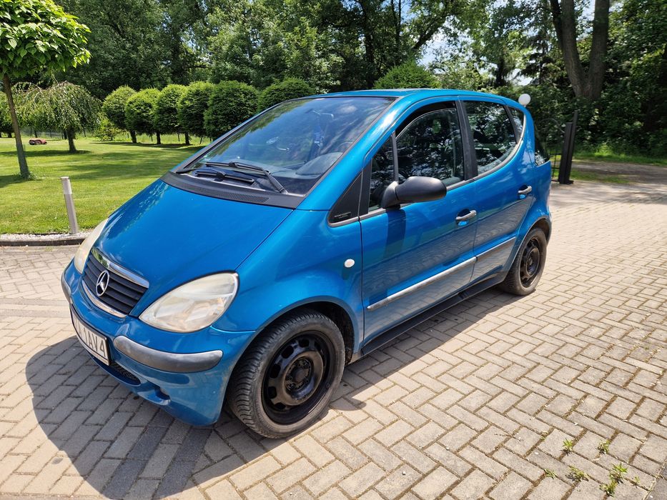 Mercedes a140 Okazja