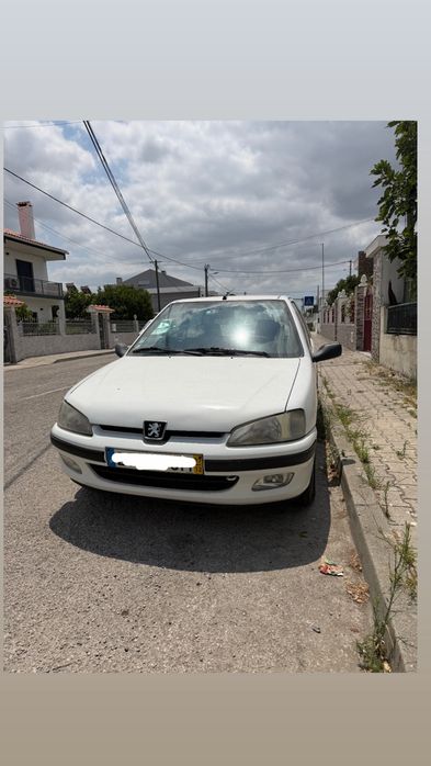 Peugeot 106 diesel comercial