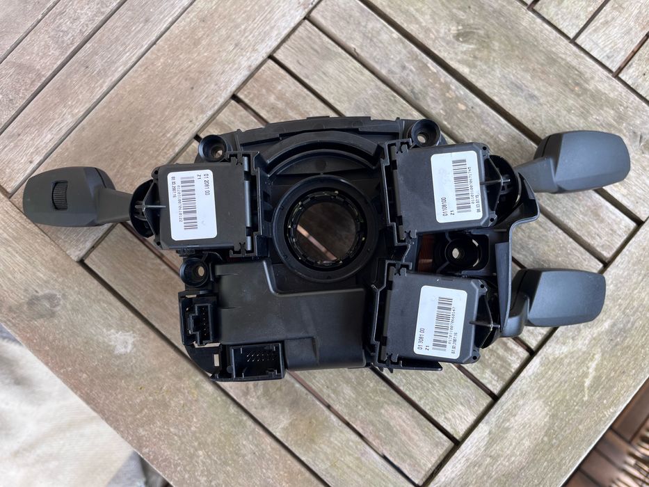 Fita airbag  + Comutador piscas BMW E92