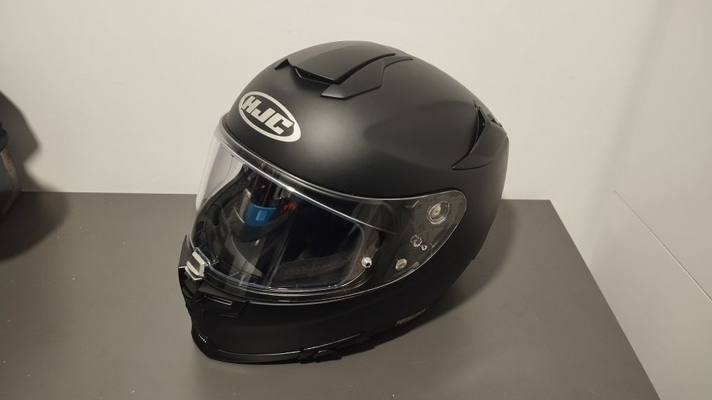 Capacete de Mota HJC