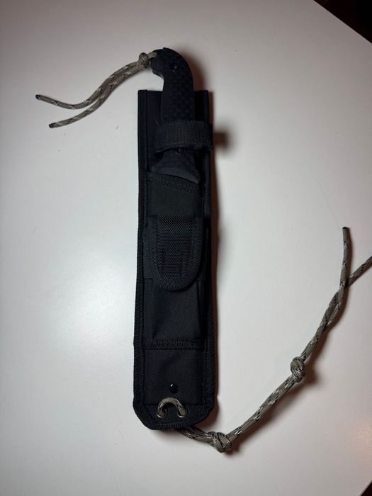 Faca schrade original nova
