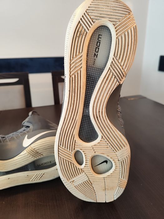 rozmiar 53,5 ogromne buty do koszykówki Nike Hyperdunk 2016 wielkie