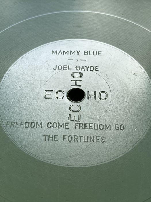 Pocztówka dźwiękowa Mammy Blue / Freedom Come Freedom Go – PRL