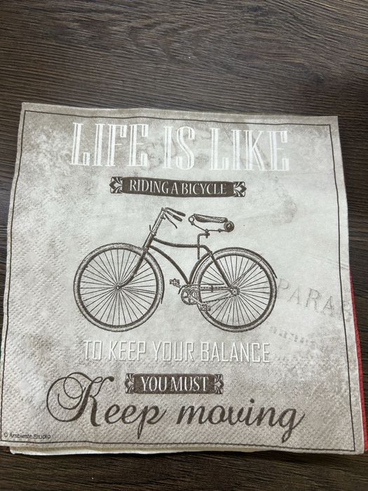 Серветки для декупажа