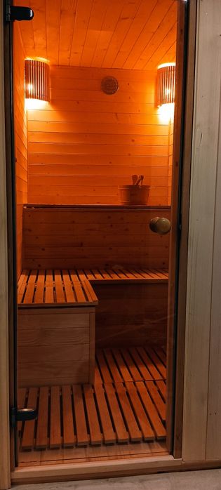Prywatna sauna domowa | dostosowanie do twojej przestrzeni budowa na wymiar