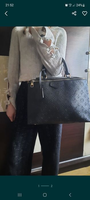 Torebka Louis Vuitton