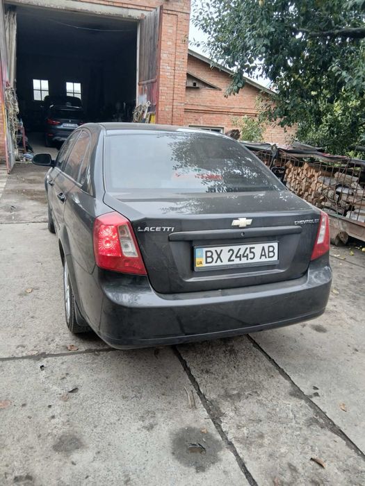 Chevrolet lacetti
