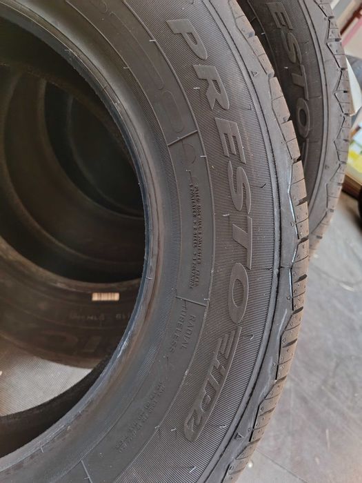 Opona dębica presto hp2 195/65 r15 lato