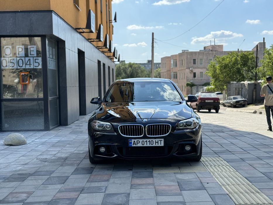 BMW F10 2015 2.0 бензин