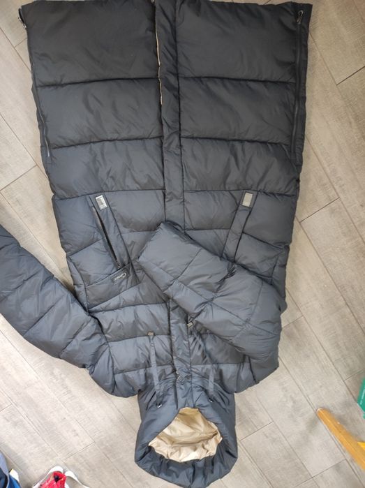 куртка пуховик зимовий 5xl. 56-60 розмір