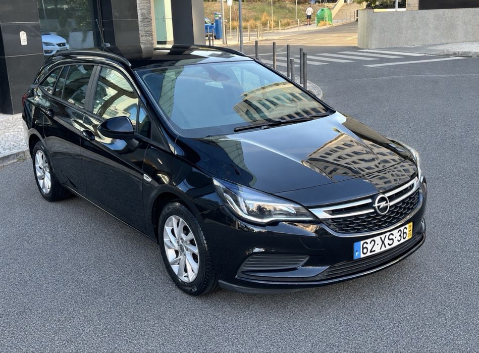 Opel Astra K 1.6 CDTI 136cv Nacional 2019/06 194.000kms