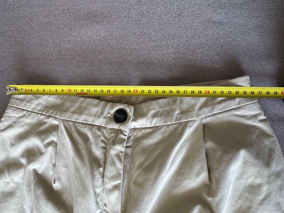 Massimo Dutti бавовняні штани, брюки