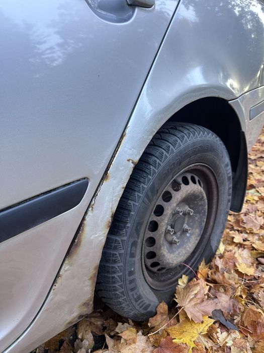 Skoda octavia II 1.6fsi