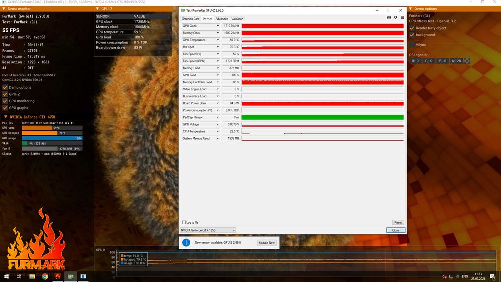 EVGA GTX 1650 Ultra Gaming 4GB | МАГАЗИН | Гарантія 90 днів
