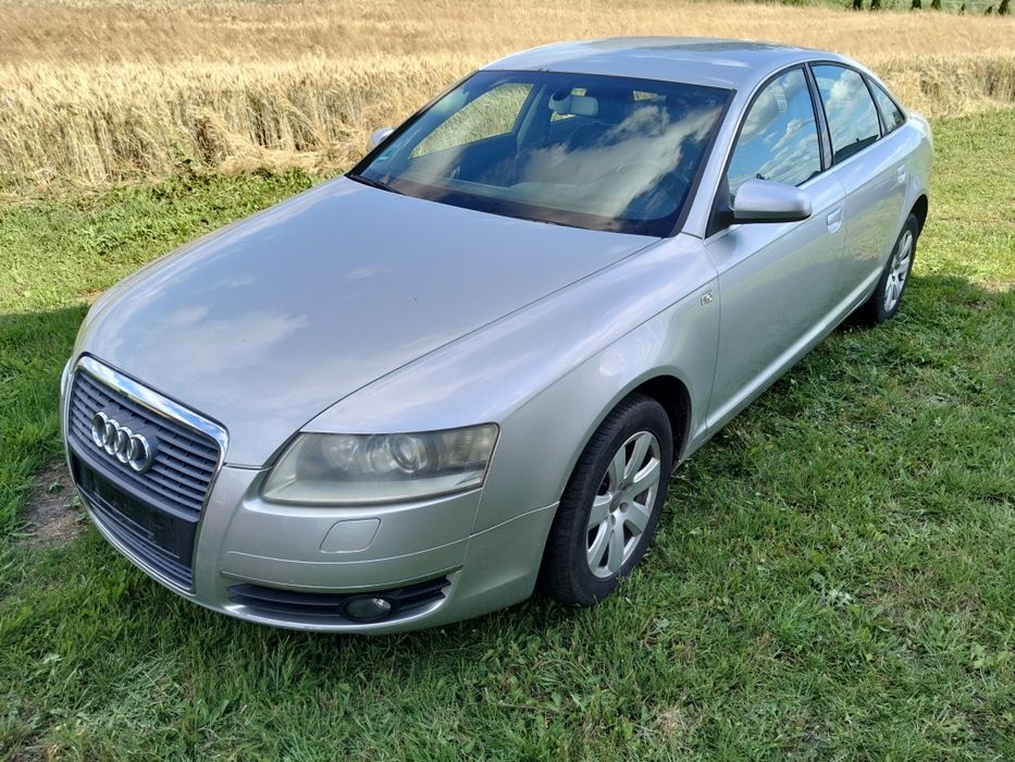 Audi A6 Limousine