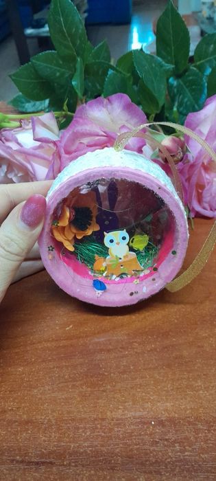 Святкова іграшка