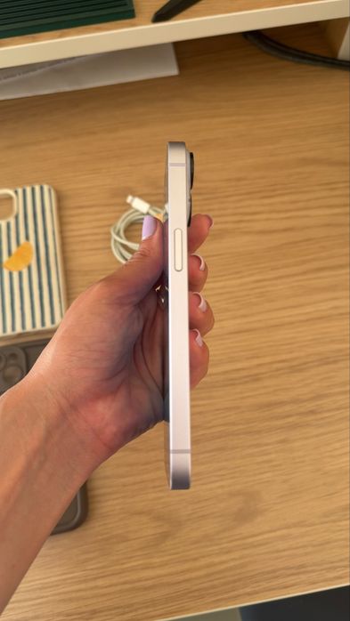 iPhone 14 roxo 128gb