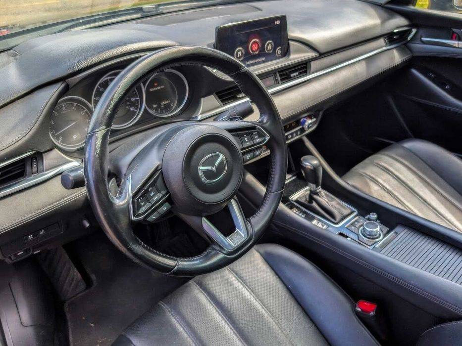 Mazda 6 Grand Touring      2018