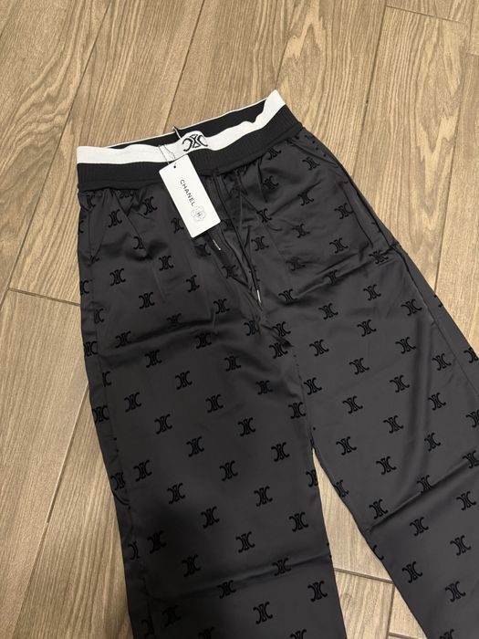 Sale! Штани палацо шанель