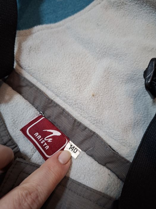 Термо штани. Зимовий полукомбінезон