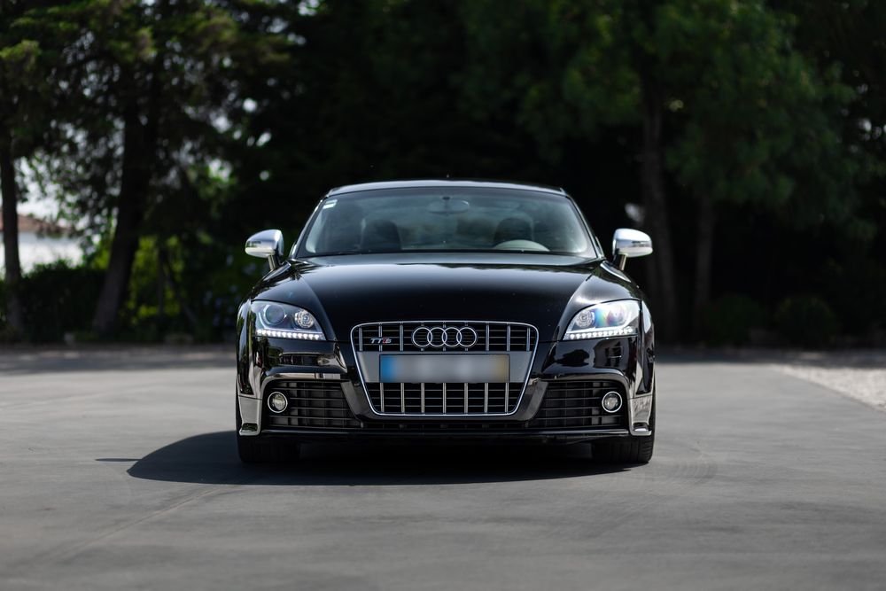 Audi TTS Quattro DSG Reservado