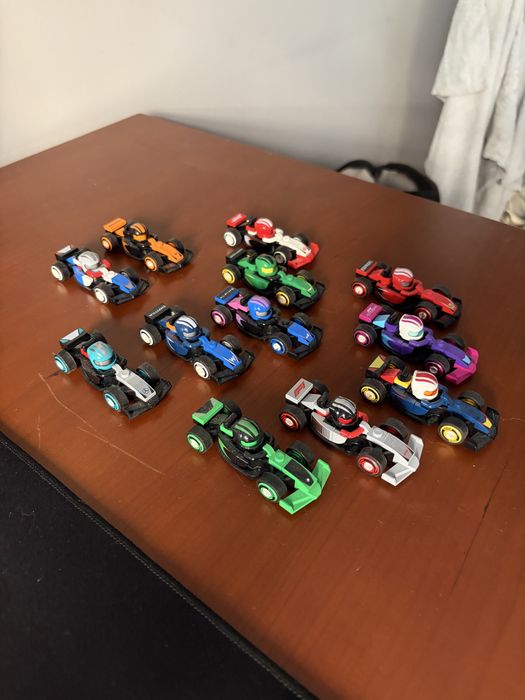 Mini lego Fórmula 1