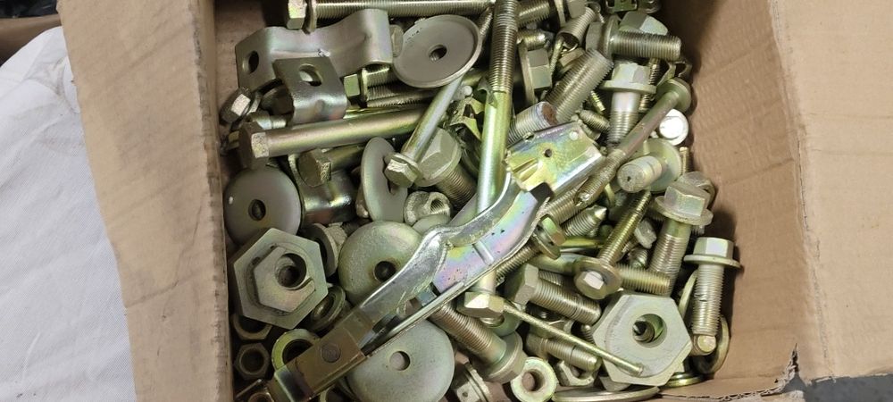 T4 syncro 2,5 tdi axl po odbudowie