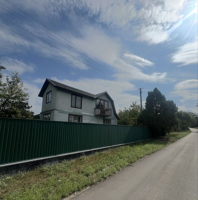 Продається будинок в с.Яблунівка, Черк. обл., Корсунь-Шевченк. р-он