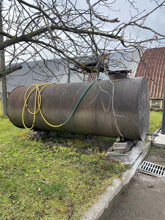 Цистерна, Бочка, Ємність, АЗС, Резервуар