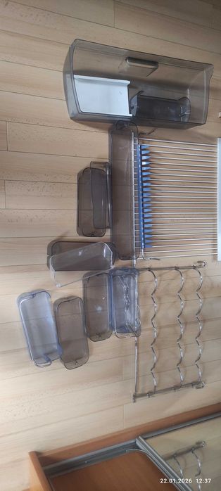 Półki lodówki Gorenje