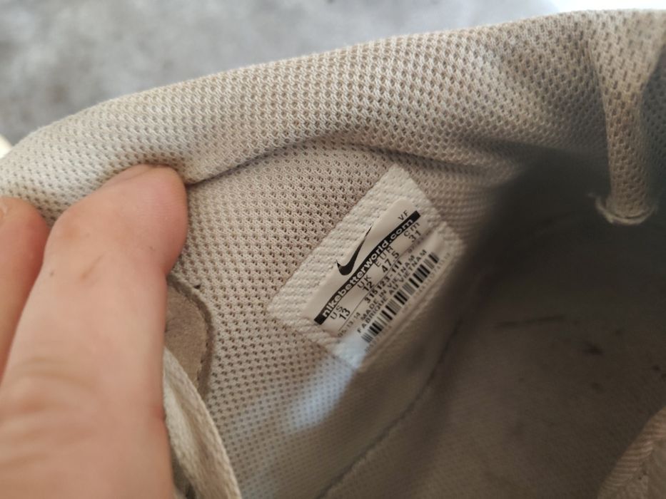 Buty Nike rozmiar 47,5