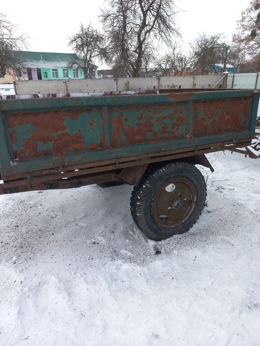 Продам  прицеп  до трактора