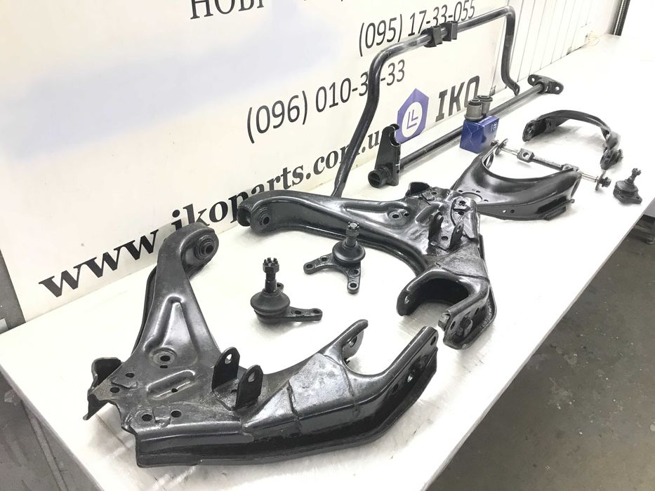 Розборка Ford Ranger B2500 Запчастини форд ренжер б2500 Київ відправка