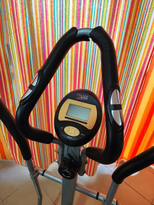Bicicleta elíptica