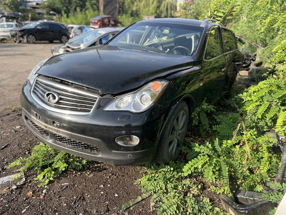 Рулевая рейка Infiniti EX35 2010 Инфинити ЕХ35 рулевая рейка