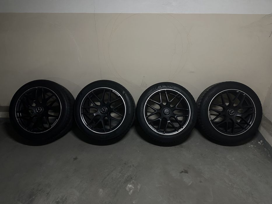 Диски r21 с резиной